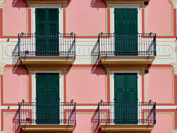 Low angle view of building