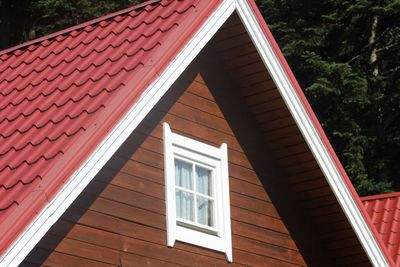 Low angle view of building