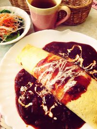 food and drink