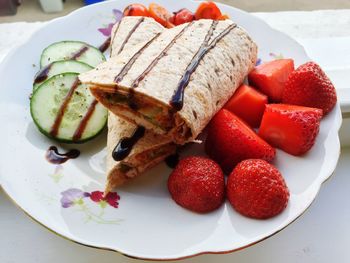 food and drink