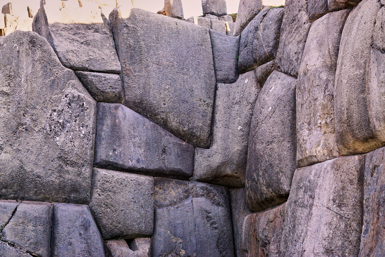 rock, wall, stone wall, no people, day, architecture, full frame, backgrounds, ancient history, outdoors, pattern, nature, textured, history, close-up, stone material, art, gray, stone carving, temple