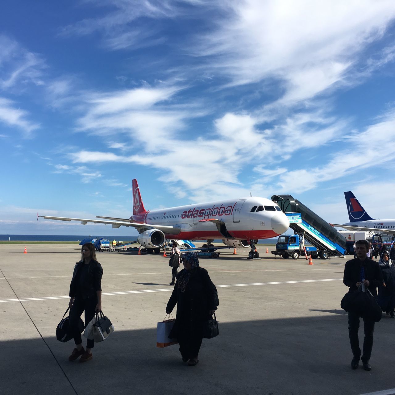 Trabzon airport