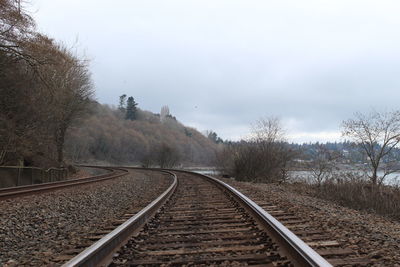 track