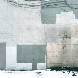 View of built structure