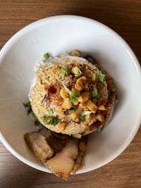 food and drink