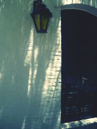 Low angle view of built structure