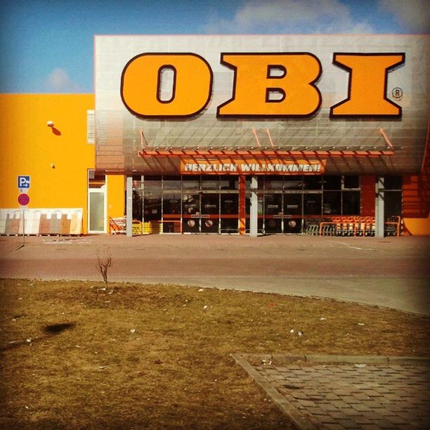 OBI Baumarkt