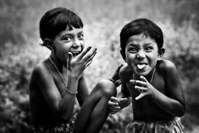 Daily lifestyle rural kids in bangladesh