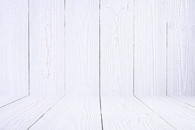 Full frame shot of wooden wall