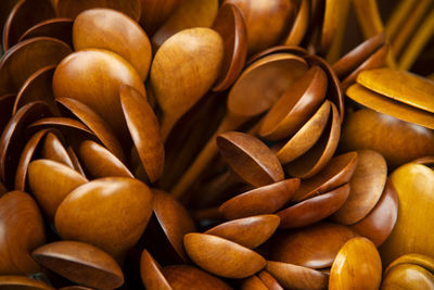 Full frame shot of candies