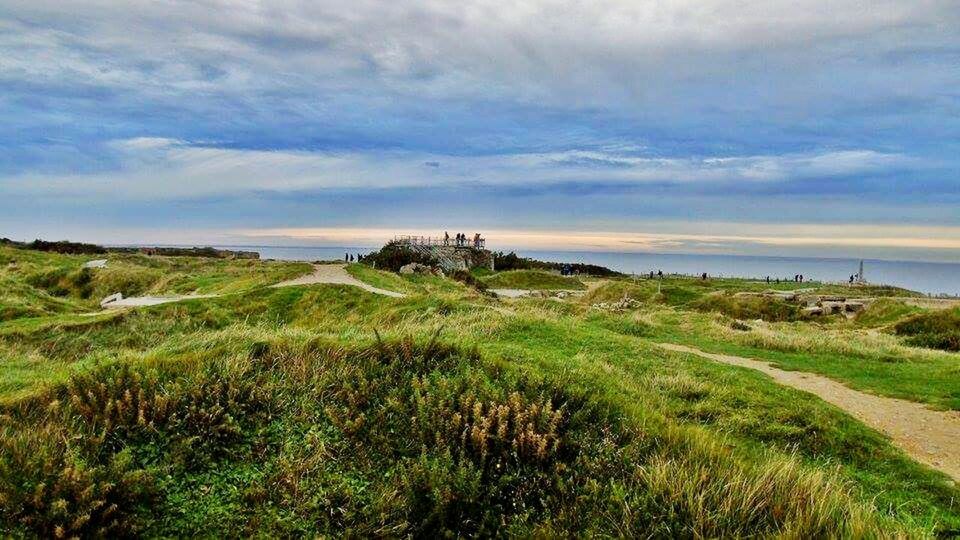 VIEW OF GOLF COURSE