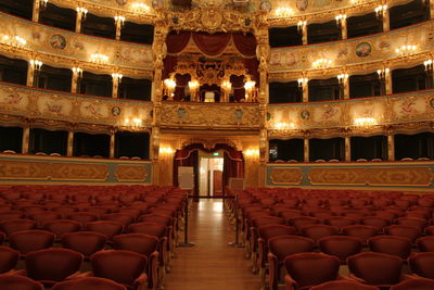 La fenice opera house, venice