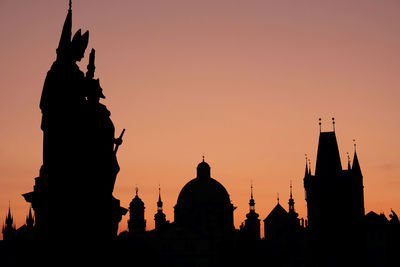 silhouette