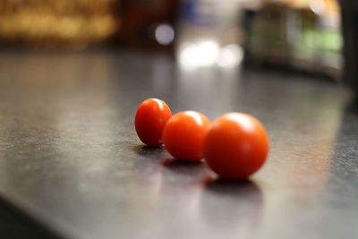 Close-up of tomatoes