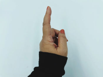 finger