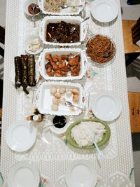 food and drink