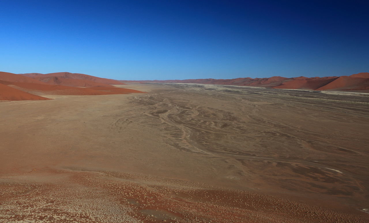 Namibian landscape