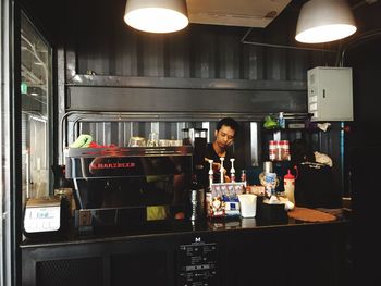 food and drink