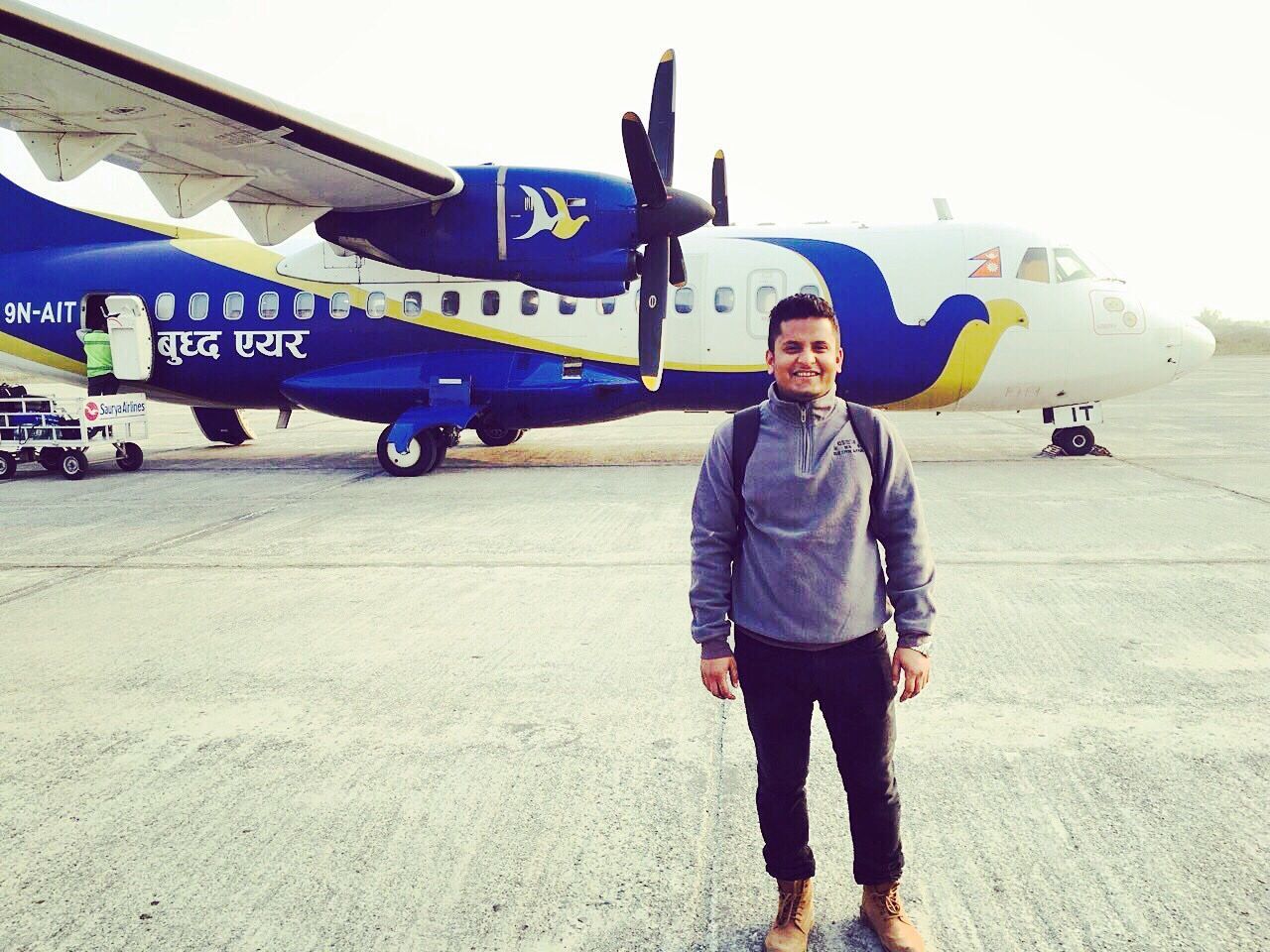 Biratnagar airport