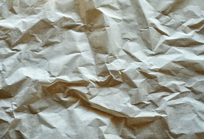 Full frame shot of paper