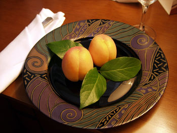 Close-up of food in bowl