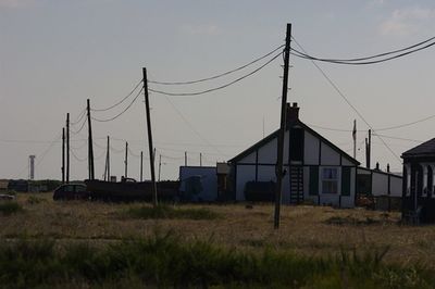 View of rural landscape