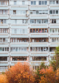 Low angle view of building