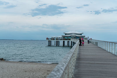 pier