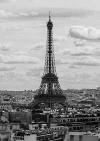 Eiffel tower - paris