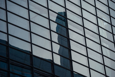 Low angle view of office building