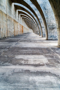 Empty corridor