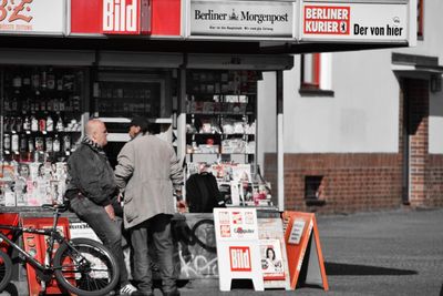 Close-up of building