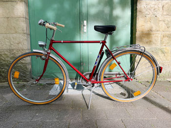 bicycle