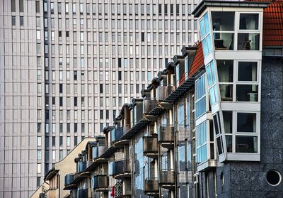 Low angle view of building