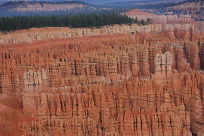 View of landscape