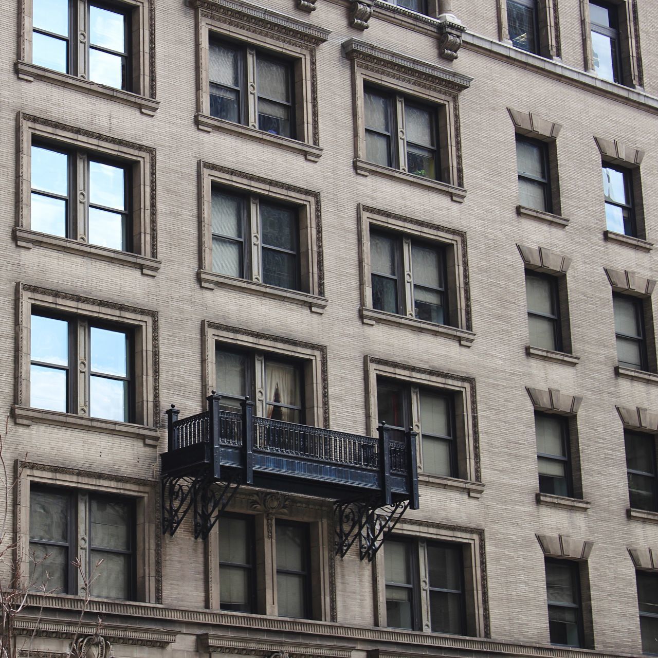 architecture, building exterior, window, built structure, building, residential building, full frame, residential structure, low angle view, balcony, city, backgrounds, day, repetition, facade, outdoors, in a row, no people, glass - material, apartment