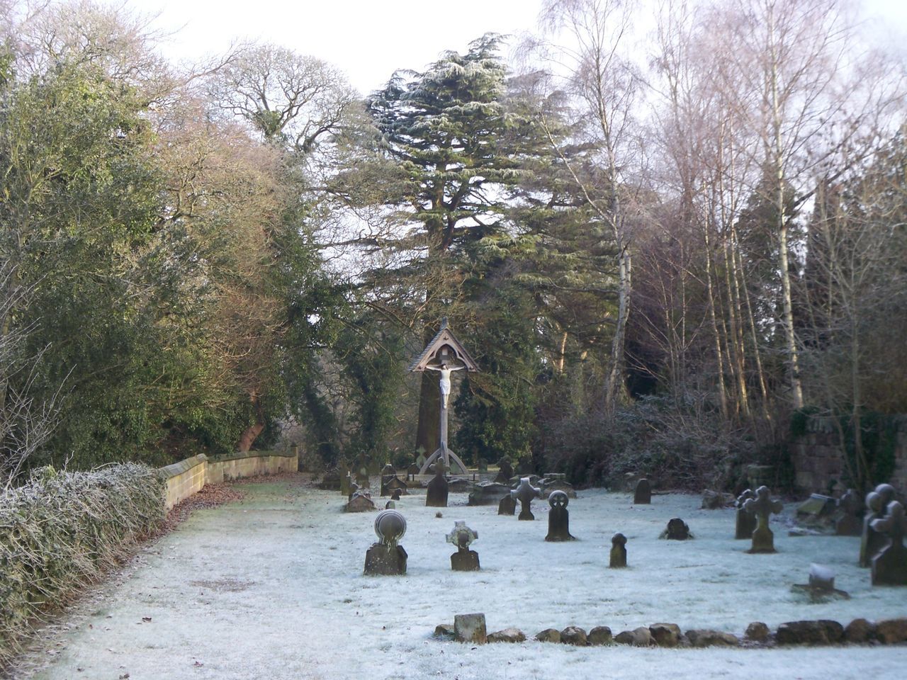 Alton castle