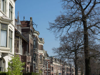 Haarlem in the netherlands