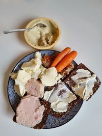 food and drink