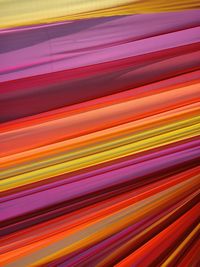 Full frame shot of abstract pattern