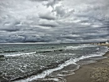 sea