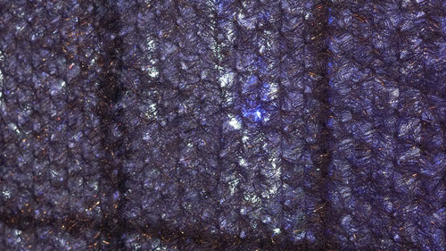 Full frame shot of illuminated purple sky