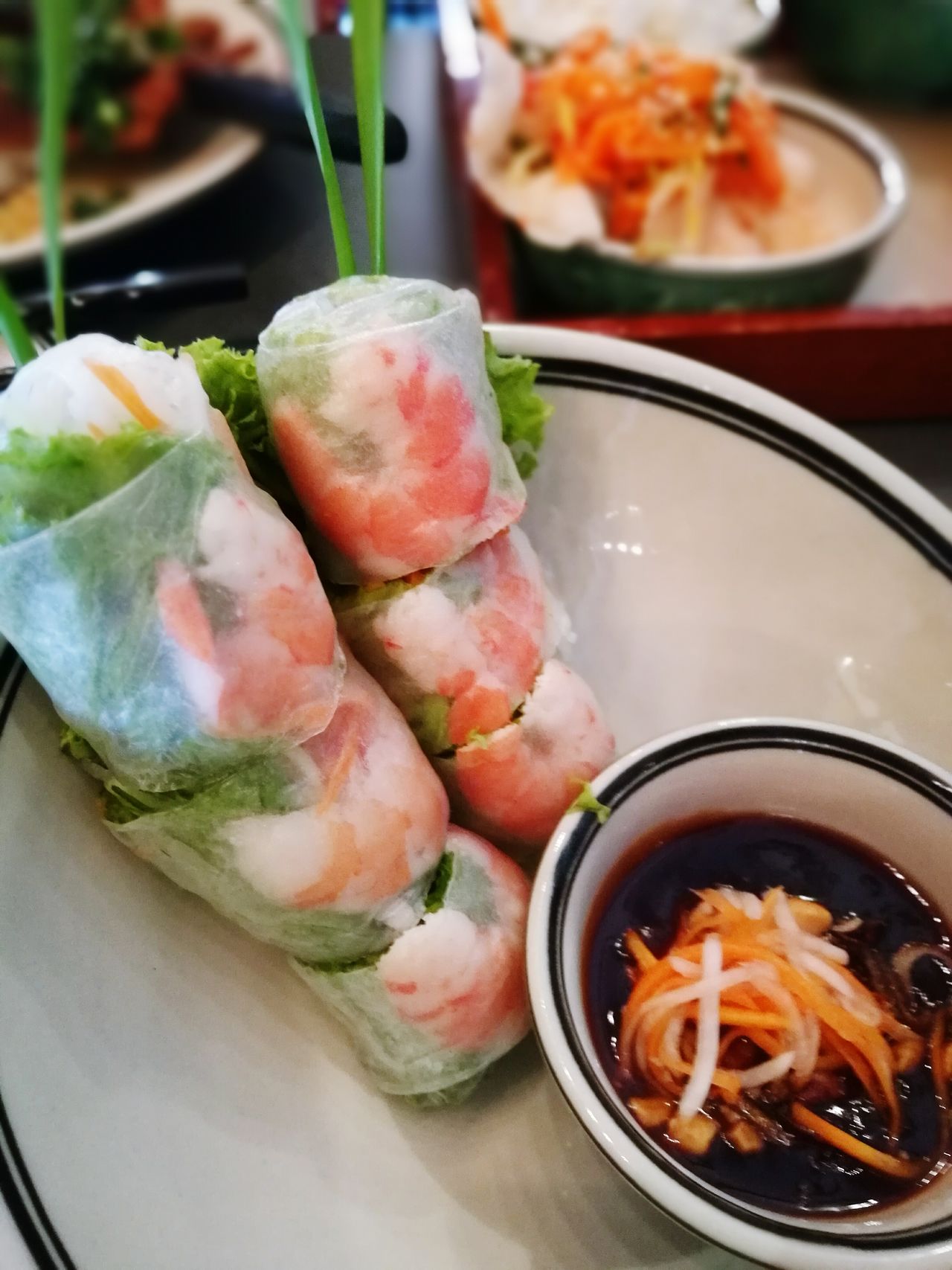 Vietnam spring roll