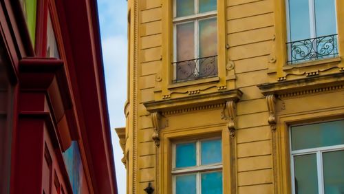 Low angle view of building