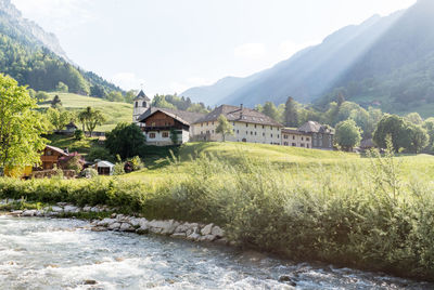 Entremont en haute savoie