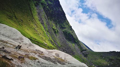 Glendalough national park