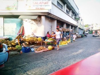 Market stall for sale