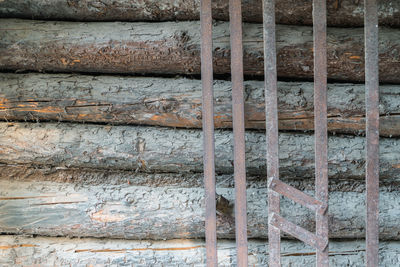 Full frame shot of weathered wall