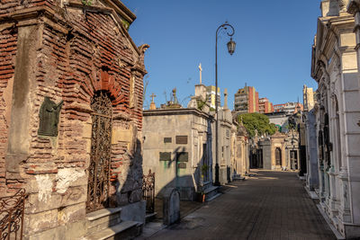 People walking on street