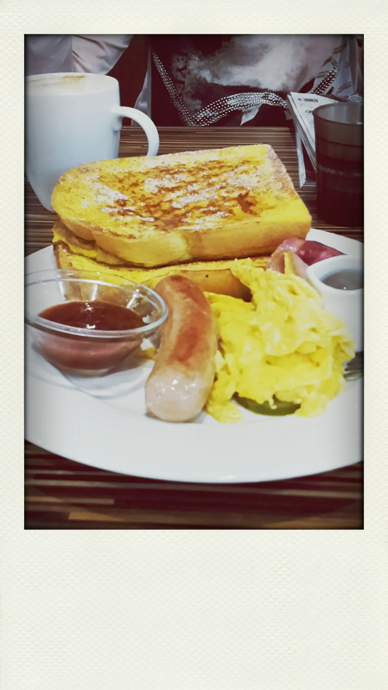 鯊魚咬吐司 Shark Bites Toast（錦州店）